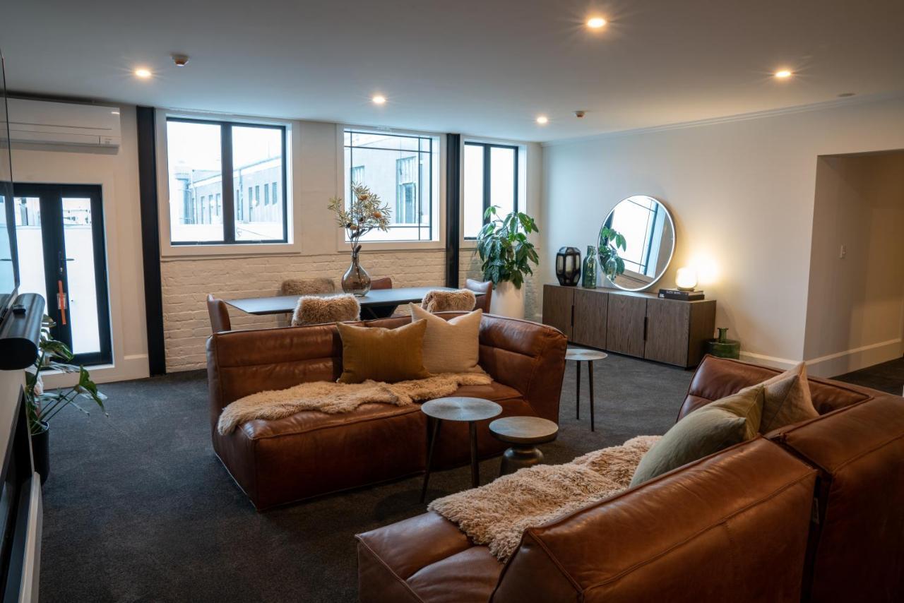 Laneway Apartments Нейпир Экстерьер фото